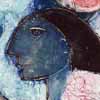 paintings and mixed media